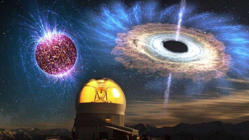 Impactul deosebit de mare pe care stelele care explodează îl au asupra vieții