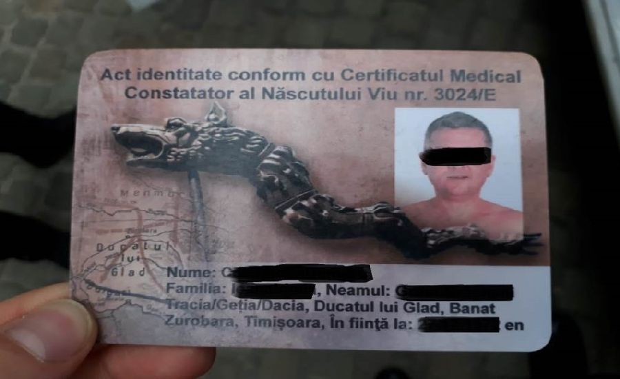 Suveranii revin! Un nou caz halucinant în Timișoara: Sunt suveran, născut viu în Tracia/Getia/Dacia!