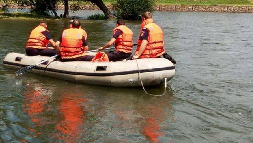 Descoperire teribilă pe un râu din Timiș