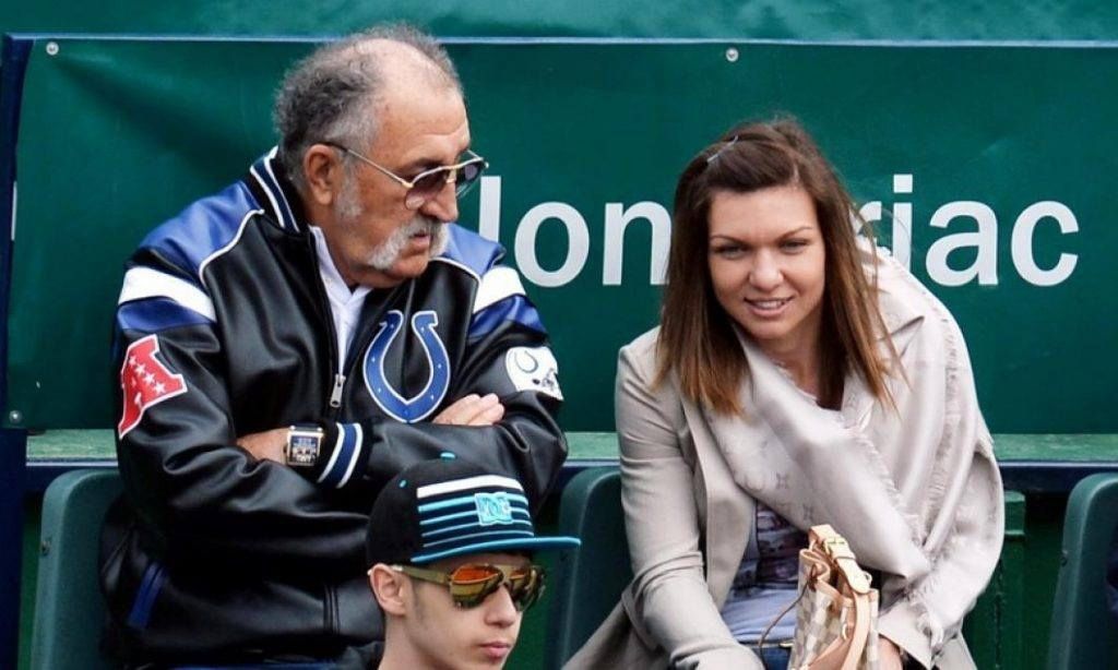 Mesajul lui Halep pentru Țiriac, noul președinte al Federației de Tenis