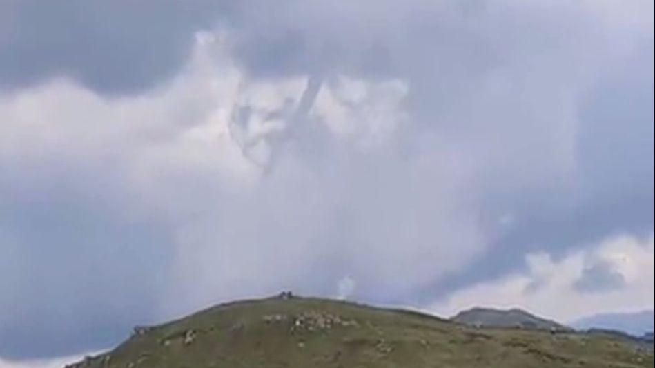 Fenomen nemaiîntâlnit în România. Oamenii au rămas surprinși