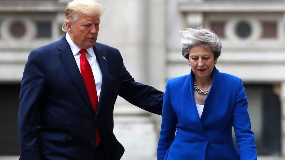 Trump la Londra. Dedesubturi și consecințe