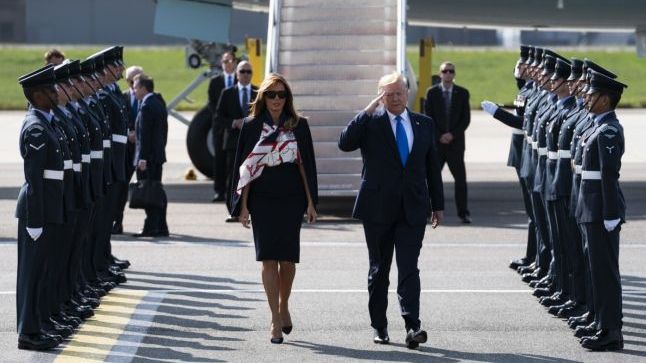 Donald Trump nu se dezminte: E un loser, mai bine şi-ar vedea de treabă   