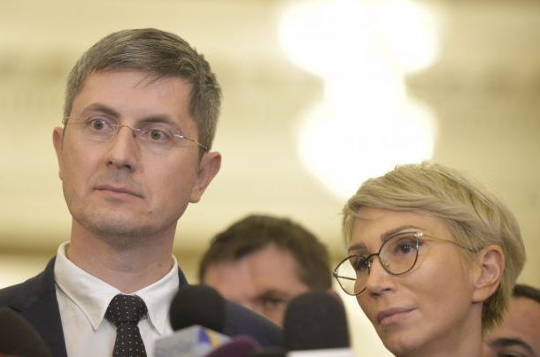 PNL pune condiții pentru acordul politic propus de USR și PLUS