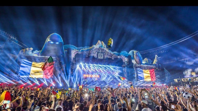 Prinși cu droguri și gaze lacrimogene înainte de UNTOLD! Captură impresionantă a polițiștilor de Frontieră