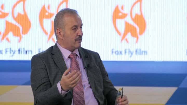 Vasile Dâncu: Liviu Dragnea și-a creat o imagine ca a lui Nicolae Ceaușescu. VIDEO