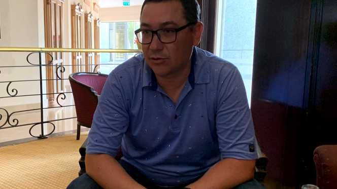 Romania - Franta la EURO U21. Victor Ponta, dezvăluire şocantă despre Romania U21