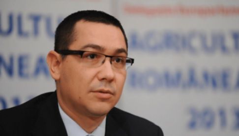 Ponta, semnal de alarmă: Mulţi părinți nu conştientizează importanţa sportului pentru copilul lor