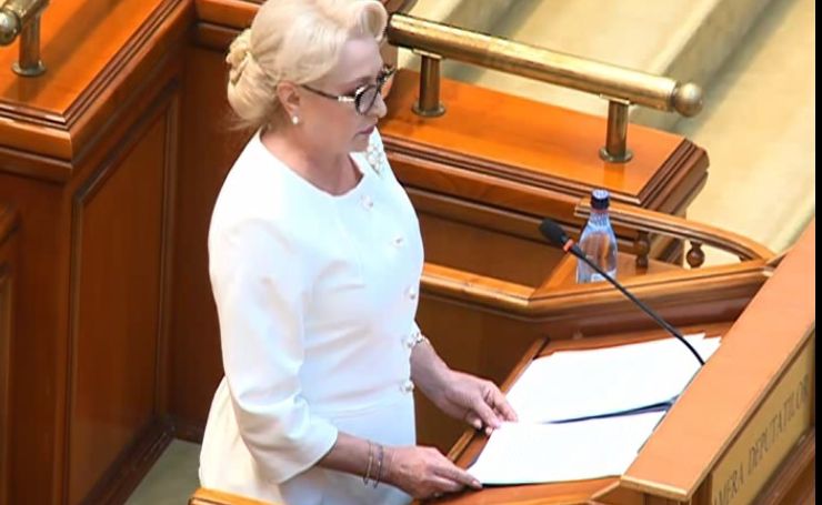 Dăncilă face un anunț incredibil după victoria de la Moțiune. "E bine ca șeful Guvernului să fie..."