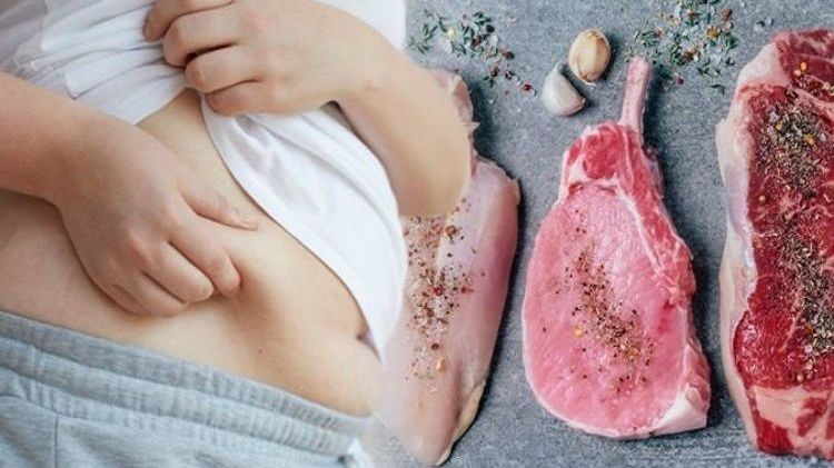 Cea mai eficientă dietă pentru reducerea grăsimii viscerale, asociată cu afecțiuni cardiovasculare