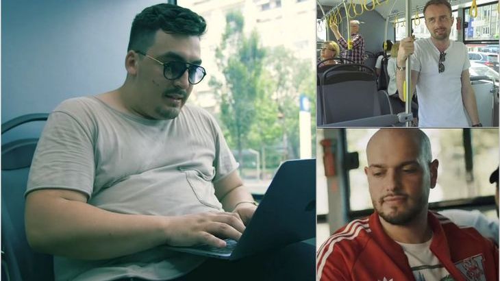 RUŞINE vloggerilor! BRomania, Mikey H. + Alex Ghiduș, reclamă STB-ului, dar n-au zis că au luat bani