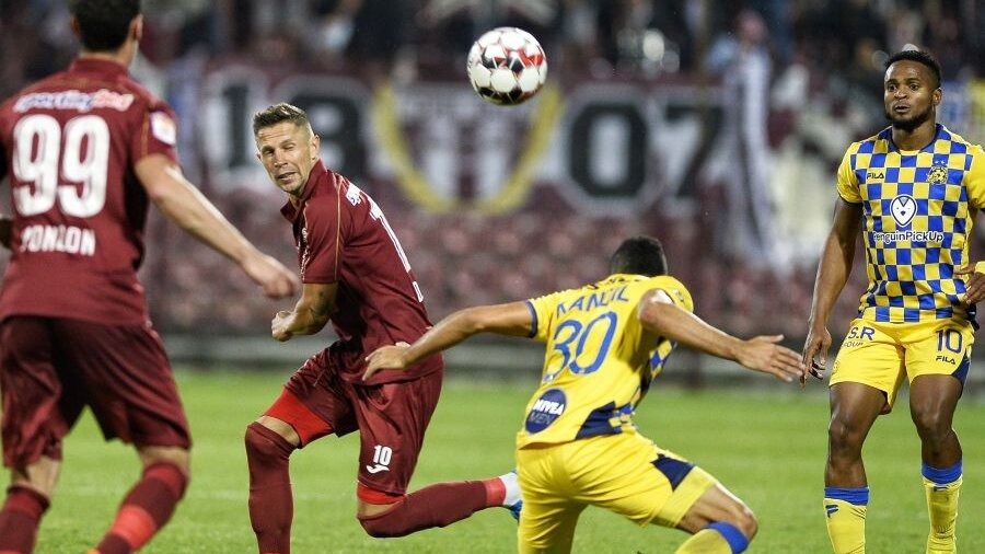 VIDEO BLOG | CFR Cluj merge mai departe în Liga Campionilor, după un egal în Israel