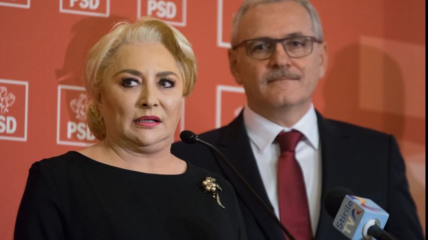 SCANDALUL ordonanței pe Codurile Penale. Viorica Dăncilă, mesaj voalat pentru Tudorel Toader