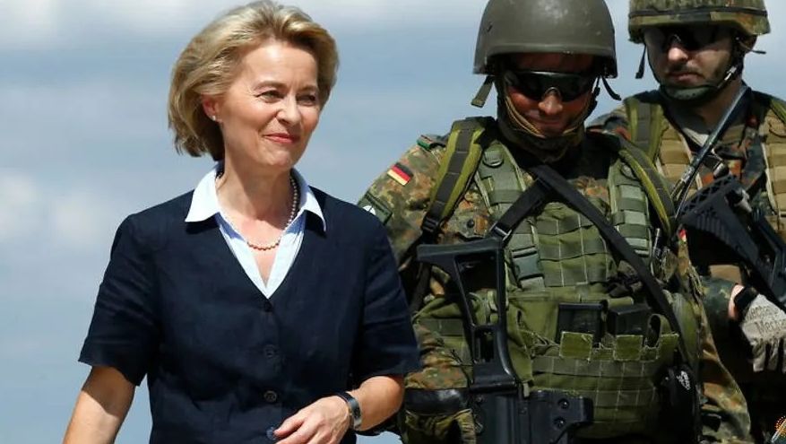 Cine este Ursula von der Leyen, noua "femeie de fier" a Europei