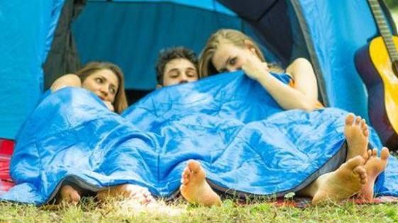 Ce se întâmplă la festivalul sexual secret care are loc într-un sat izolat. Imagini incredibile