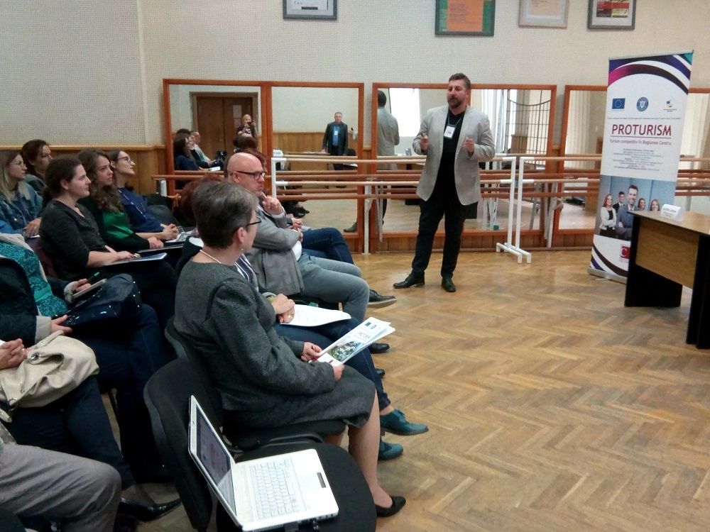 Turismul românesc se dezvoltă prin finanțări UE: sprijin pentru antreprenorii din regiunea Centru