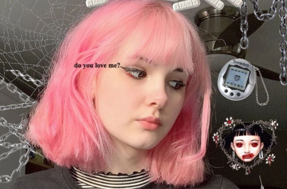 Poze însângerate pe Instagram. Vedeta "egirl" de 17 ani, măcelărită de un obsedat 