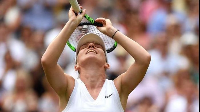 Ce sumă colosală a câștigat Simona Halep la Wimbledon