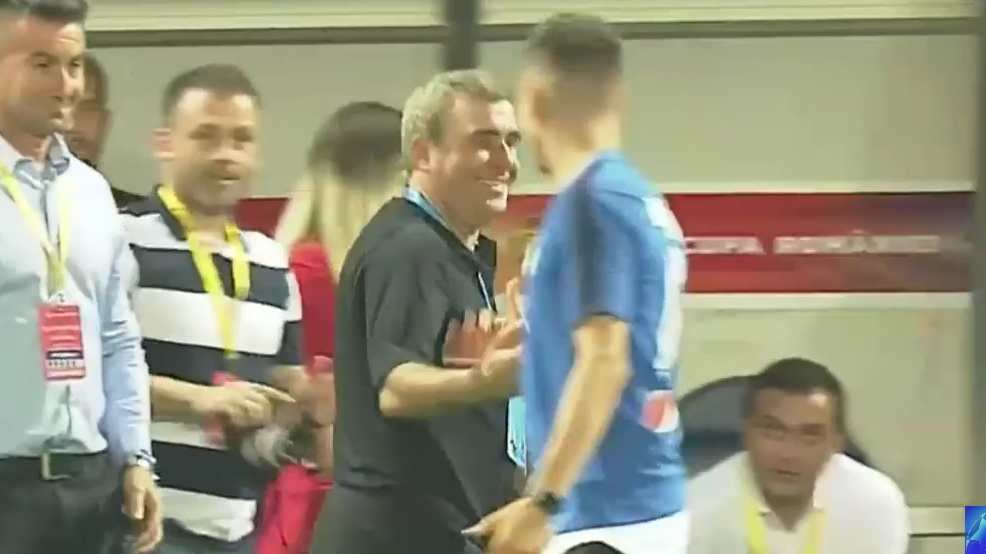 Gică Hagi a spulberat misterul. Ce se va întâmpla cu Ianis Hagi