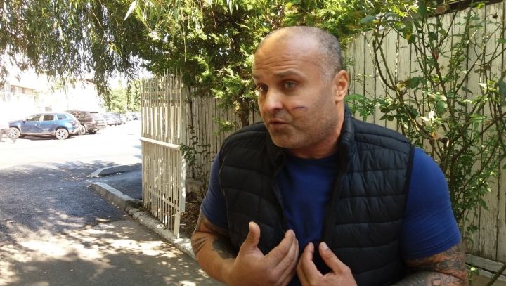 Dasaev, în arest la domiciliu