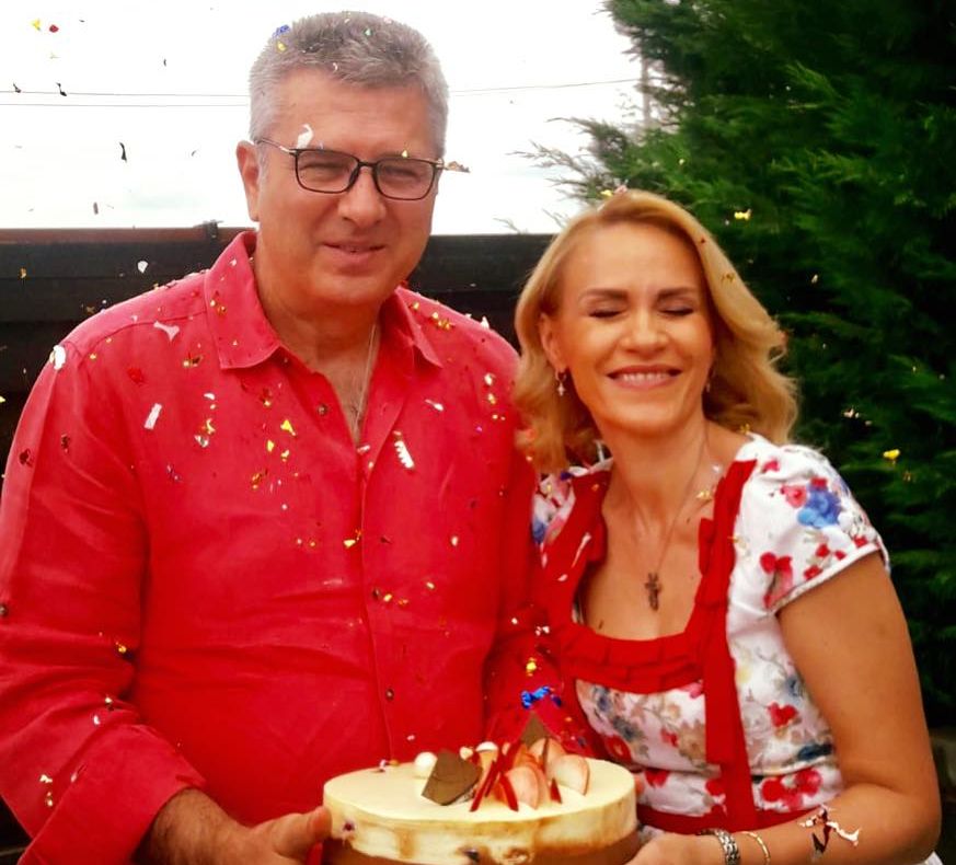 Cum și-a sărbătorit Gabriela Firea ziua de naștere. A intrat deja în campanie?