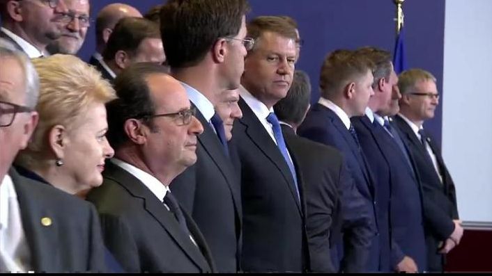 Președintele Iohannis, după acordul liderilor UE: Un compromis acceptabil