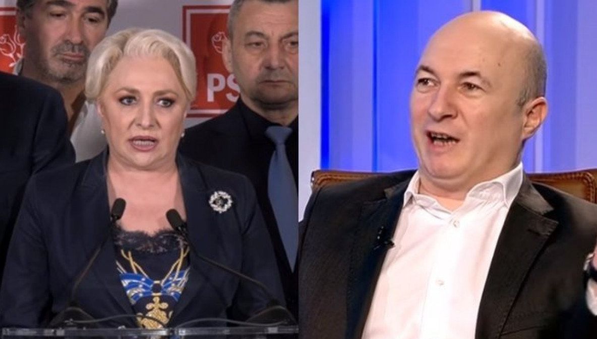 Război în PSD. Codrin Ștefănescu o atacă direct pe Dăncilă, e acuzat de ”traseism”