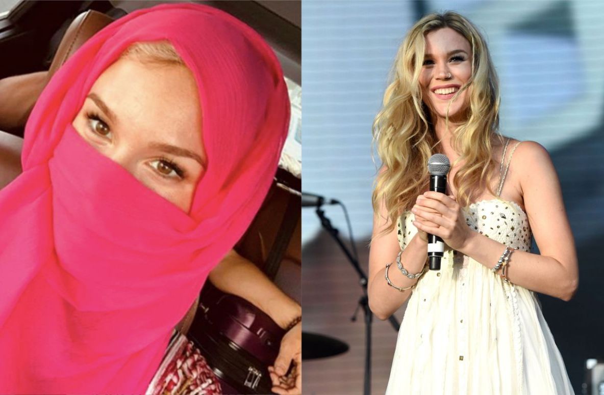 O cântăreață celebră a fost deportată din Iran