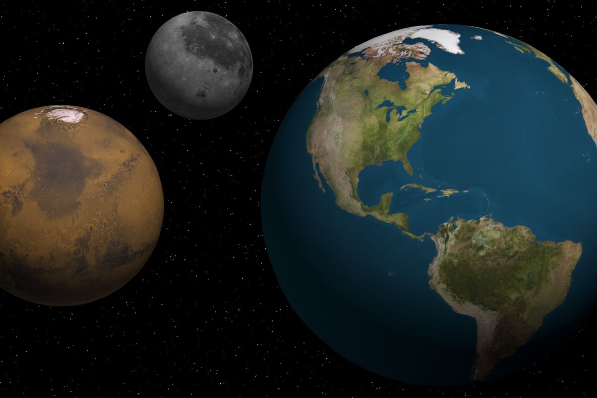 Corpul cosmic bizar pe care cercetătorii l-au confundat cu a doua Lună a Pământului. Care e povestea