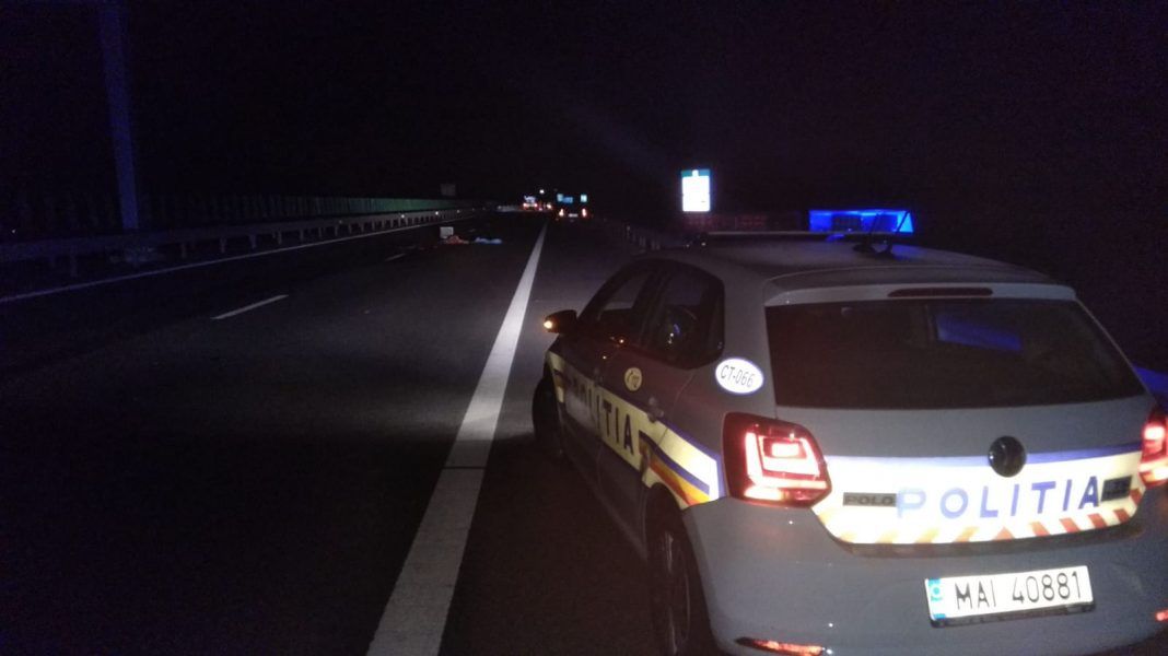 Accident șocant: Un bărbat a murit, călcat succesiv de 3 mașini la Constanța