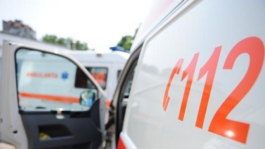 Accident grav, joi seara, în centrul orașului Alexandria: 5 victime