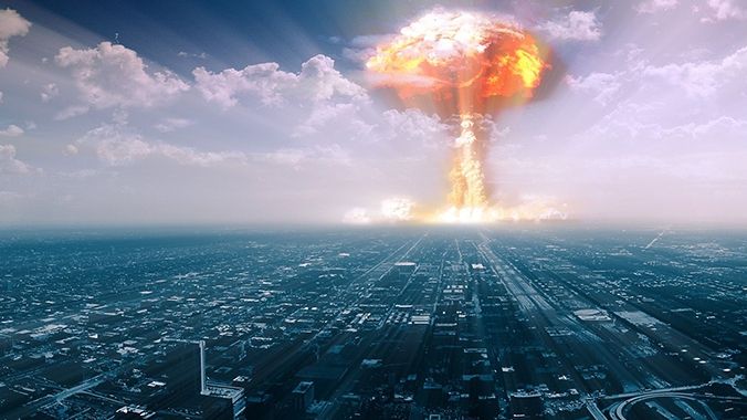 Accident NUCLEAR. Rusia putea să provoace o "catastrofă globală"