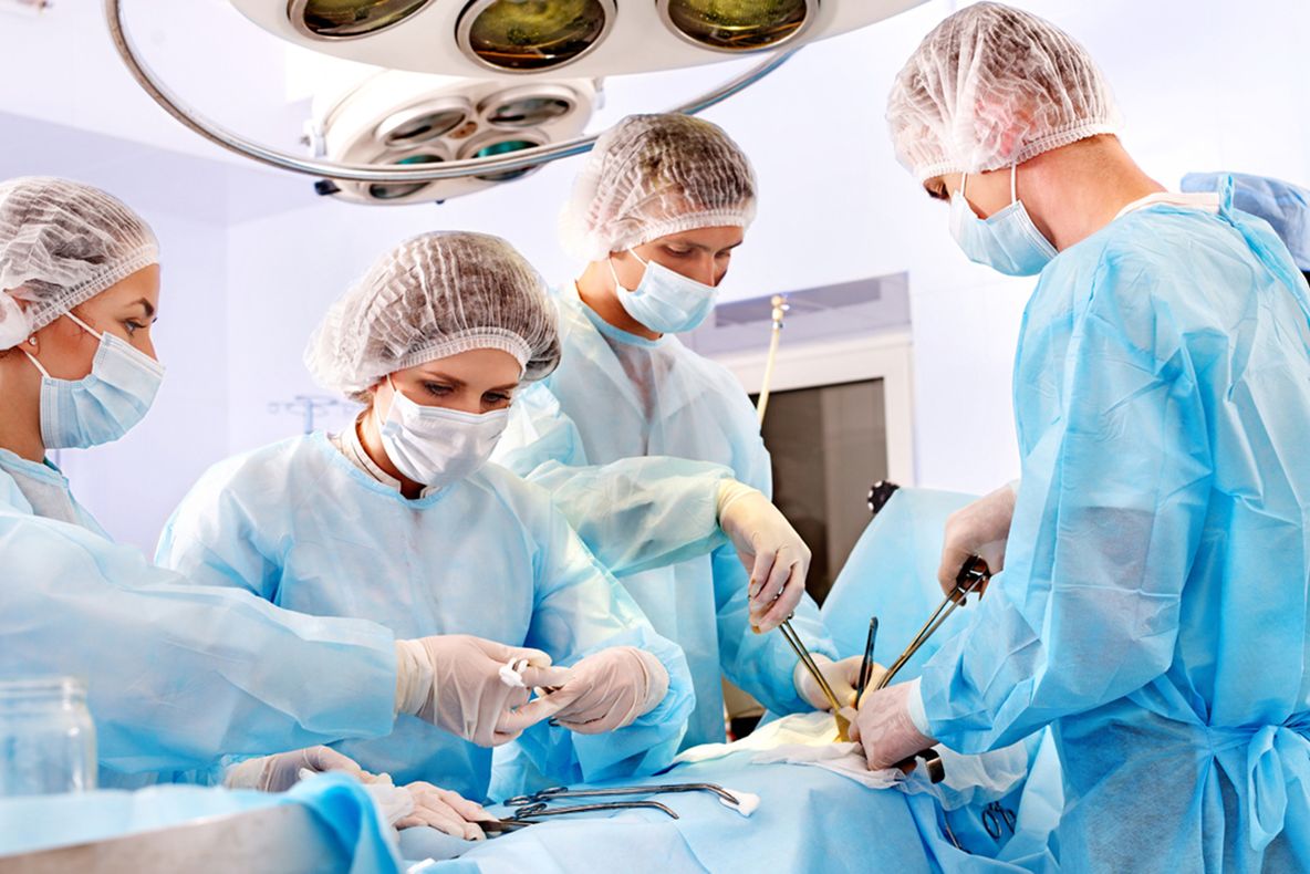 Prin ce trece creierul uman în timpul unei operații cu anestezie