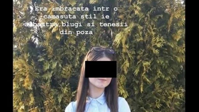 Dosarul Caracal, ipoteză nouă! Poliţia a ajuns la casa suspectului înainte de telefonul Alexandrei