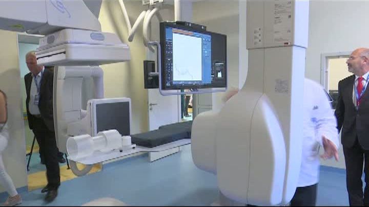 Aparat medical la Iași, unic în țară.  Ce tratamente sunt oferite pacienților? 