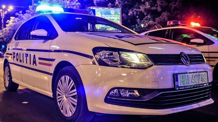 Poliţiştii din Cluj în alertă! Un copil de 10 ani a sunat la 112 şi a spus că a fost răpit