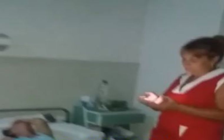 Primele măsuri după scandalul asistentei de la Spitalul Judeţean Drobeta Turnu Severin