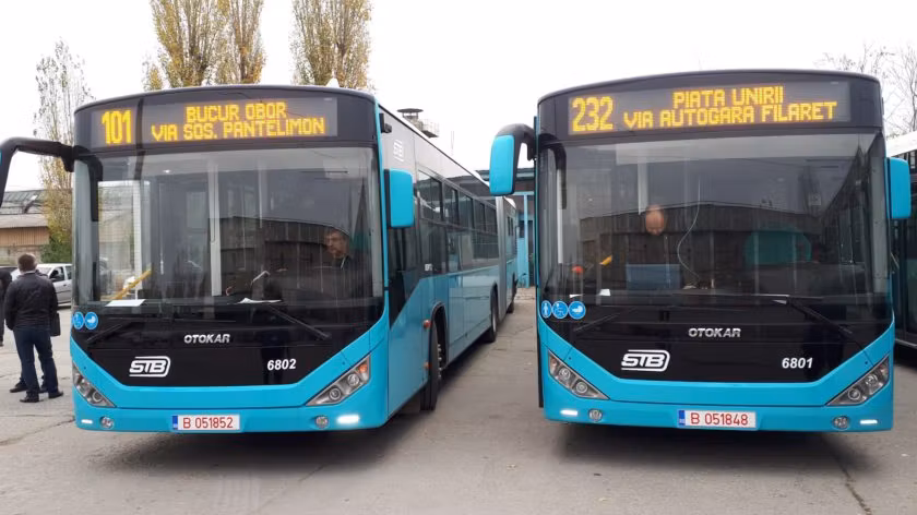 Veste bună pentru navetiștii de București. Primăria Capitalei anunță cinci linii regionale noi