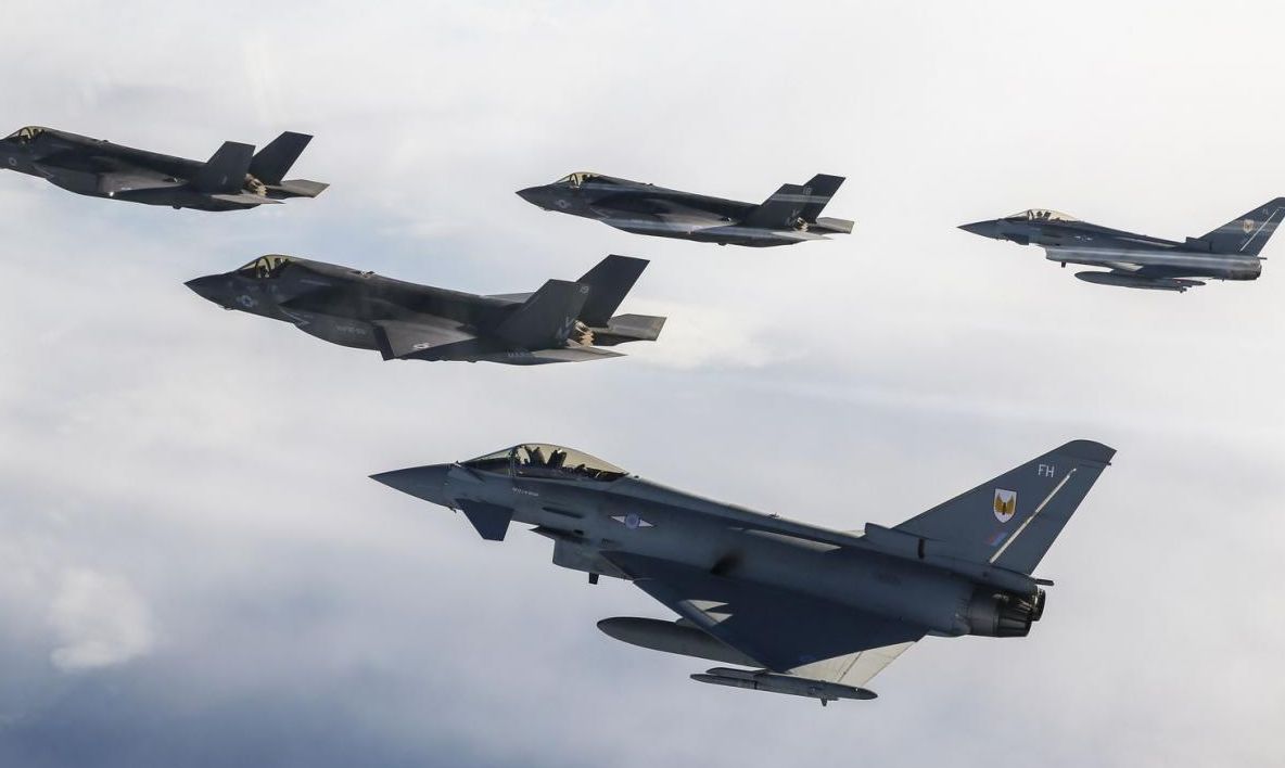 Statele Unite nu vor livra avioane F-35 Turciei