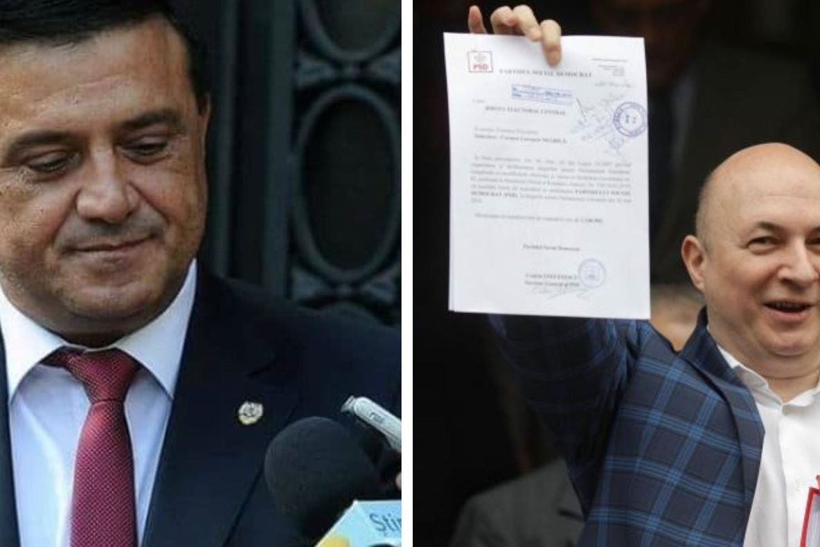 Dezvăluiri incendiare despre cloaca din PSD! Codrin Ștefănescu și Nicolae Bădălău, desființați 
