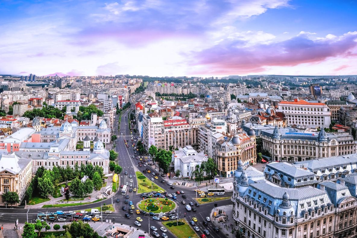 Studiu: Bucureștiul va deveni cel mai bogat oraș european până în 2060