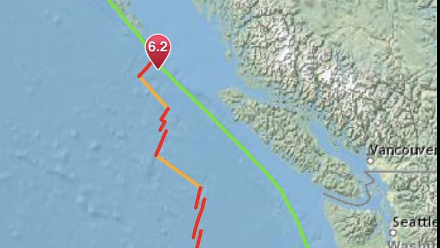 Cutremur de 6,5 grade, la doar 10 km adâncime