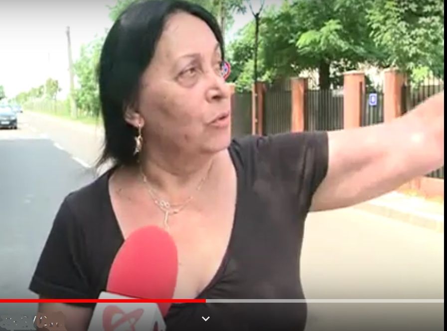 Proiectul căii ferate din Otopeni a atras revolta a zeci de locatari din zonă