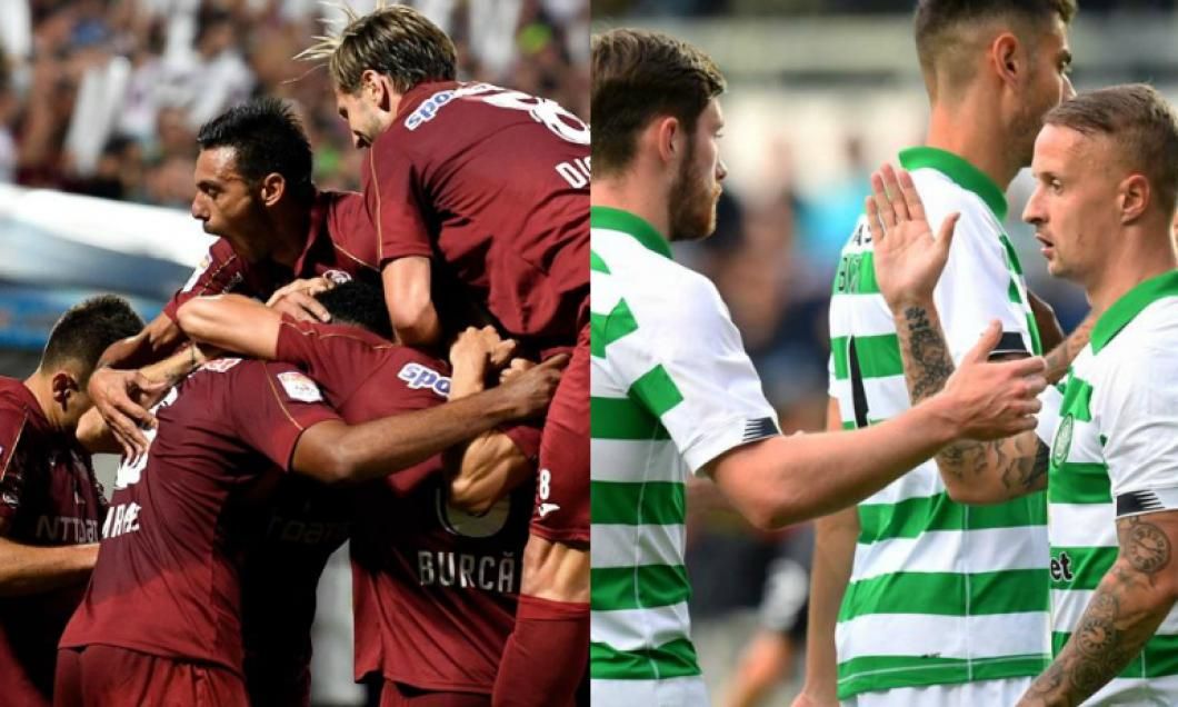CFR Cluj vrea în grupele UCL! Când va juca meciul cu Celtic