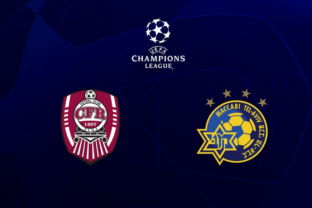 VIDEO | CFR – Maccabi Tel Aviv 1-0. Omrani a adus victoria