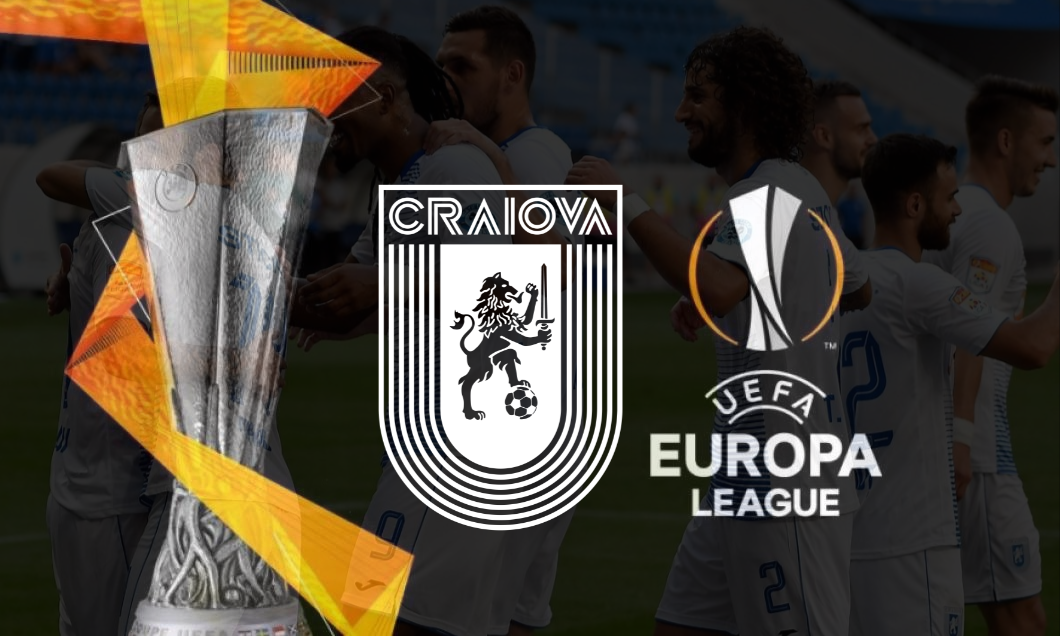 Craiova, cu gândul la grupele Europa League! Pe cine pot întâlni oltenii