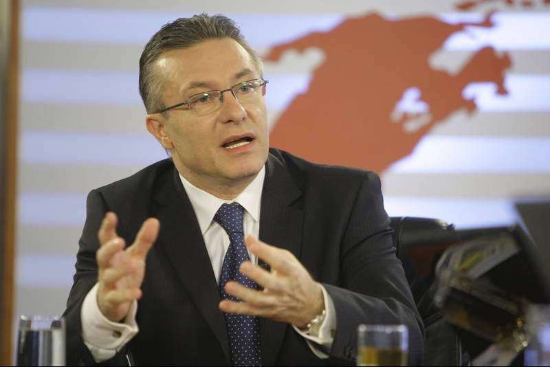 Primele reacții la numirea lui Geoană în funcția de secretar general adjunct al NATO