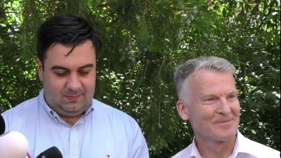 Răzvan Cuc a intrat în priză când şeful Ford România l-a luat la rost