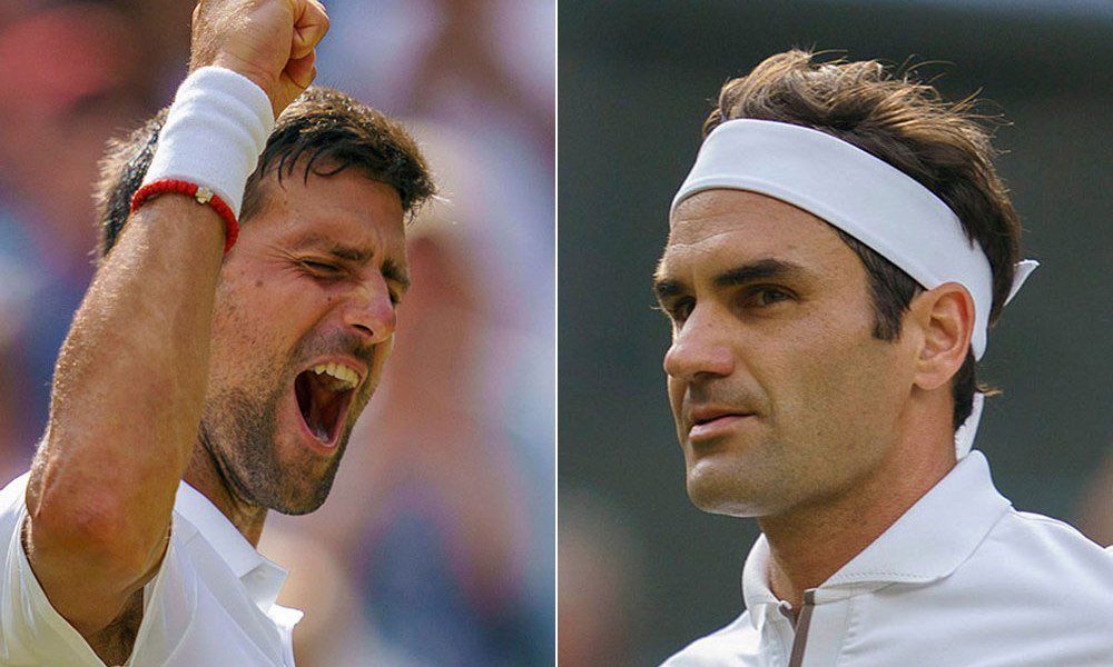 Djokovic, campion la Wimbledon după un "maraton" cu Federer. Thriller în setul decisiv: 13-12