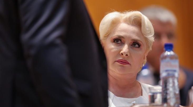 Dăncilă, atac dur la Iohannis și Barna în criza crimelor din Caracal